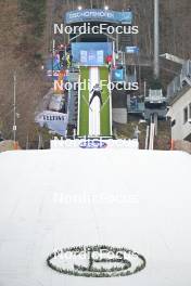05.01.2024, Bischofshofen, Austria (AUT): Andrea Campregher (ITA) - FIS world cup ski jumping men, four hills tournament, individual HS142, Bischofshofen (AUT). www.nordicfocus.com. © Reichert/NordicFocus. Every downloaded picture is fee-liable.