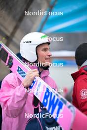06.01.2024, Bischofshofen, Austria (AUT): Daniel Andre Tande (NOR) - FIS world cup ski jumping men, four hills tournament, individual HS142, Bischofshofen (AUT). www.nordicfocus.com. © Reichert/NordicFocus. Every downloaded picture is fee-liable.