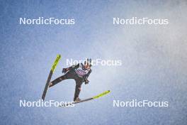 06.01.2024, Bischofshofen, Austria (AUT): Kristoffer Eriksen Sundal (NOR) - FIS world cup ski jumping men, four hills tournament, individual HS142, Bischofshofen (AUT). www.nordicfocus.com. © Reichert/NordicFocus. Every downloaded picture is fee-liable.