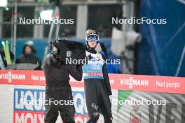 06.01.2024, Bischofshofen, Austria (AUT): Alex Insam (ITA) - FIS world cup ski jumping men, four hills tournament, individual HS142, Bischofshofen (AUT). www.nordicfocus.com. © Reichert/NordicFocus. Every downloaded picture is fee-liable.