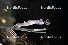 05.01.2024, Bischofshofen, Austria (AUT): Daniel Tschofenig (AUT) - FIS world cup ski jumping men, four hills tournament, individual HS142, Bischofshofen (AUT). www.nordicfocus.com. © Reichert/NordicFocus. Every downloaded picture is fee-liable.