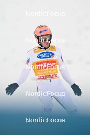 05.01.2024, Bischofshofen, Austria (AUT): Stefan Kraft (AUT) - FIS world cup ski jumping men, four hills tournament, individual HS142, Bischofshofen (AUT). www.nordicfocus.com. © Reichert/NordicFocus. Every downloaded picture is fee-liable.