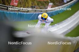 05.01.2024, Bischofshofen, Austria (AUT): Antti Aalto (FIN) - FIS world cup ski jumping men, four hills tournament, individual HS142, Bischofshofen (AUT). www.nordicfocus.com. © Reichert/NordicFocus. Every downloaded picture is fee-liable.