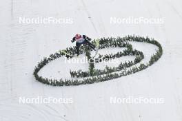 05.01.2024, Bischofshofen, Austria (AUT): Kamil Stoch (POL) - FIS world cup ski jumping men, four hills tournament, individual HS142, Bischofshofen (AUT). www.nordicfocus.com. © Reichert/NordicFocus. Every downloaded picture is fee-liable.