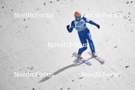 06.01.2024, Bischofshofen, Austria (AUT): Dawid Kubacki (POL) - FIS world cup ski jumping men, four hills tournament, individual HS142, Bischofshofen (AUT). www.nordicfocus.com. © Reichert/NordicFocus. Every downloaded picture is fee-liable.