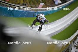 05.01.2024, Bischofshofen, Austria (AUT): Anze Lanisek (SLO) - FIS world cup ski jumping men, four hills tournament, individual HS142, Bischofshofen (AUT). www.nordicfocus.com. © Reichert/NordicFocus. Every downloaded picture is fee-liable.