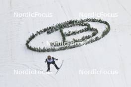 05.01.2024, Bischofshofen, Austria (AUT): Junshiro Kobayashi (JPN) - FIS world cup ski jumping men, four hills tournament, individual HS142, Bischofshofen (AUT). www.nordicfocus.com. © Reichert/NordicFocus. Every downloaded picture is fee-liable.