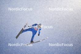 06.01.2024, Bischofshofen, Austria (AUT): Piotr Zyla (POL) - FIS world cup ski jumping men, four hills tournament, individual HS142, Bischofshofen (AUT). www.nordicfocus.com. © Reichert/NordicFocus. Every downloaded picture is fee-liable.