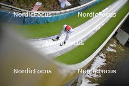 05.01.2024, Bischofshofen, Austria (AUT): Manuel Fettner (AUT) - FIS world cup ski jumping men, four hills tournament, individual HS142, Bischofshofen (AUT). www.nordicfocus.com. © Reichert/NordicFocus. Every downloaded picture is fee-liable.