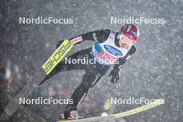 06.01.2024, Bischofshofen, Austria (AUT): Kamil Stoch (POL) - FIS world cup ski jumping men, four hills tournament, individual HS142, Bischofshofen (AUT). www.nordicfocus.com. © Reichert/NordicFocus. Every downloaded picture is fee-liable.