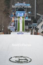 05.01.2024, Bischofshofen, Austria (AUT): Stephan Leyhe (GER) - FIS world cup ski jumping men, four hills tournament, individual HS142, Bischofshofen (AUT). www.nordicfocus.com. © Reichert/NordicFocus. Every downloaded picture is fee-liable.