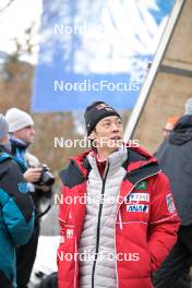 05.01.2024, Bischofshofen, Austria (AUT): Ryoyu Kobayashi (JPN) - FIS world cup ski jumping men, four hills tournament, individual HS142, Bischofshofen (AUT). www.nordicfocus.com. © Reichert/NordicFocus. Every downloaded picture is fee-liable.