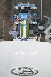 05.01.2024, Bischofshofen, Austria (AUT): Peter Prevc (SLO) - FIS world cup ski jumping men, four hills tournament, individual HS142, Bischofshofen (AUT). www.nordicfocus.com. © Reichert/NordicFocus. Every downloaded picture is fee-liable.