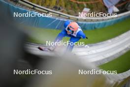 05.01.2024, Bischofshofen, Austria (AUT): Dawid Kubacki (POL) - FIS world cup ski jumping men, four hills tournament, individual HS142, Bischofshofen (AUT). www.nordicfocus.com. © Reichert/NordicFocus. Every downloaded picture is fee-liable.