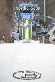 05.01.2024, Bischofshofen, Austria (AUT): Eetu Nousiainen (FIN) - FIS world cup ski jumping men, four hills tournament, individual HS142, Bischofshofen (AUT). www.nordicfocus.com. © Reichert/NordicFocus. Every downloaded picture is fee-liable.
