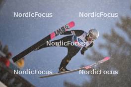 06.01.2024, Bischofshofen, Austria (AUT): Roman Koudelka (CZE) - FIS world cup ski jumping men, four hills tournament, individual HS142, Bischofshofen (AUT). www.nordicfocus.com. © Reichert/NordicFocus. Every downloaded picture is fee-liable.