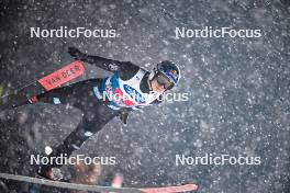 06.01.2024, Bischofshofen, Austria (AUT): Andreas Wellinger (GER) - FIS world cup ski jumping men, four hills tournament, individual HS142, Bischofshofen (AUT). www.nordicfocus.com. © Reichert/NordicFocus. Every downloaded picture is fee-liable.