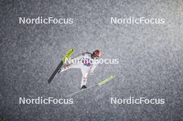 06.01.2024, Bischofshofen, Austria (AUT): Jan Hoerl (AUT) - FIS world cup ski jumping men, four hills tournament, individual HS142, Bischofshofen (AUT). www.nordicfocus.com. © Reichert/NordicFocus. Every downloaded picture is fee-liable.