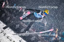 06.01.2024, Bischofshofen, Austria (AUT): Antti Aalto (FIN) - FIS world cup ski jumping men, four hills tournament, individual HS142, Bischofshofen (AUT). www.nordicfocus.com. © Reichert/NordicFocus. Every downloaded picture is fee-liable.