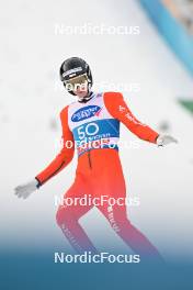 05.01.2024, Bischofshofen, Austria (AUT): Gregor Deschwanden (SUI) - FIS world cup ski jumping men, four hills tournament, individual HS142, Bischofshofen (AUT). www.nordicfocus.com. © Reichert/NordicFocus. Every downloaded picture is fee-liable.