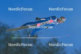 05.01.2024, Bischofshofen, Austria (AUT): Pawel Wasek (POL) - FIS world cup ski jumping men, four hills tournament, individual HS142, Bischofshofen (AUT). www.nordicfocus.com. © Reichert/NordicFocus. Every downloaded picture is fee-liable.
