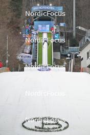 05.01.2024, Bischofshofen, Austria (AUT): Remo Imhof (SUI) - FIS world cup ski jumping men, four hills tournament, individual HS142, Bischofshofen (AUT). www.nordicfocus.com. © Reichert/NordicFocus. Every downloaded picture is fee-liable.