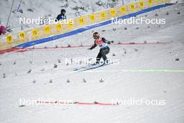 14.01.2024, Wisla, Poland (POL): Junshiro Kobayashi (JPN) - FIS world cup ski jumping men, individual HS140, Wisla (POL). www.nordicfocus.com. © Reichert/NordicFocus. Every downloaded picture is fee-liable.