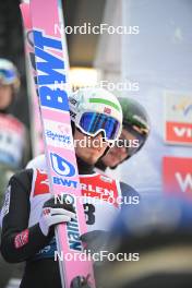 14.01.2024, Wisla, Poland (POL): Johann Andre Forfang (NOR) - FIS world cup ski jumping men, individual HS140, Wisla (POL). www.nordicfocus.com. © Reichert/NordicFocus. Every downloaded picture is fee-liable.