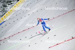 14.01.2024, Wisla, Poland (POL): Pawel Wasek (POL) - FIS world cup ski jumping men, individual HS140, Wisla (POL). www.nordicfocus.com. © Reichert/NordicFocus. Every downloaded picture is fee-liable.