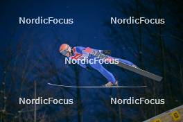 14.01.2024, Wisla, Poland (POL): Dawid Kubacki (POL) - FIS world cup ski jumping men, individual HS140, Wisla (POL). www.nordicfocus.com. © Reichert/NordicFocus. Every downloaded picture is fee-liable.