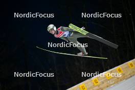 14.01.2024, Wisla, Poland (POL): Kristoffer Eriksen Sundal (NOR) - FIS world cup ski jumping men, individual HS140, Wisla (POL). www.nordicfocus.com. © Reichert/NordicFocus. Every downloaded picture is fee-liable.