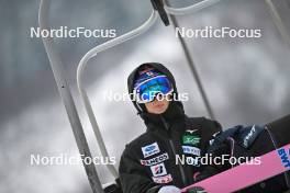 14.01.2024, Wisla, Poland (POL): Ryoyu Kobayashi (JPN) - FIS world cup ski jumping men, individual HS140, Wisla (POL). www.nordicfocus.com. © Reichert/NordicFocus. Every downloaded picture is fee-liable.