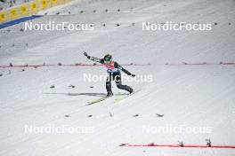 14.01.2024, Wisla, Poland (POL): Ren Nikaido (JPN) - FIS world cup ski jumping men, individual HS140, Wisla (POL). www.nordicfocus.com. © Reichert/NordicFocus. Every downloaded picture is fee-liable.
