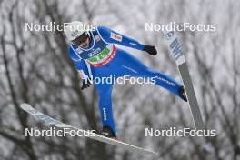 13.01.2024, Wisla, Poland (POL): Piotr Zyla (POL) - FIS world cup ski jumping men, super team HS140, Wisla (POL). www.nordicfocus.com. © Reichert/NordicFocus. Every downloaded picture is fee-liable.