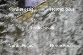 13.01.2024, Wisla, Poland (POL): Kilian Peier (SUI) - FIS world cup ski jumping men, super team HS140, Wisla (POL). www.nordicfocus.com. © Reichert/NordicFocus. Every downloaded picture is fee-liable.