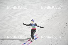 13.01.2024, Wisla, Poland (POL): Ryoyu Kobayashi (JPN) - FIS world cup ski jumping men, super team HS140, Wisla (POL). www.nordicfocus.com. © Reichert/NordicFocus. Every downloaded picture is fee-liable.