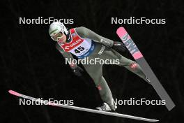 12.01.2024, Wisla, Poland (POL): Johann Andre Forfang (NOR) - FIS world cup ski jumping men, training, Wisla (POL). www.nordicfocus.com. © Reichert/NordicFocus. Every downloaded picture is fee-liable.