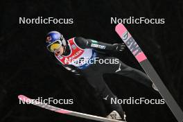 12.01.2024, Wisla, Poland (POL): Ryoyu Kobayashi (JPN) - FIS world cup ski jumping men, training, Wisla (POL). www.nordicfocus.com. © Reichert/NordicFocus. Every downloaded picture is fee-liable.