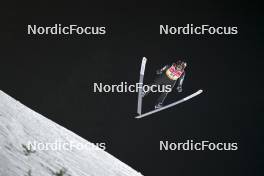 17.01.2024, Szczyrk, Poland (POL): Junshiro Kobayashi (JPN) - FIS world cup ski jumping men, individual HS104, Szczyrk (POL). www.nordicfocus.com. © Reichert/NordicFocus. Every downloaded picture is fee-liable.