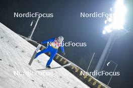 17.01.2024, Szczyrk, Poland (POL): Fatih Arda Ipcioglu (TUR) - FIS world cup ski jumping men, individual HS104, Szczyrk (POL). www.nordicfocus.com. © Reichert/NordicFocus. Every downloaded picture is fee-liable.