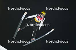 17.01.2024, Szczyrk, Poland (POL): Kasperi Valto (FIN) - FIS world cup ski jumping men, individual HS104, Szczyrk (POL). www.nordicfocus.com. © Reichert/NordicFocus. Every downloaded picture is fee-liable.