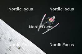 17.01.2024, Szczyrk, Poland (POL): Roman Koudelka (CZE) - FIS world cup ski jumping men, individual HS104, Szczyrk (POL). www.nordicfocus.com. © Reichert/NordicFocus. Every downloaded picture is fee-liable.