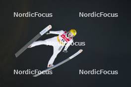 17.01.2024, Szczyrk, Poland (POL): Eetu Nousiainen (FIN) - FIS world cup ski jumping men, individual HS104, Szczyrk (POL). www.nordicfocus.com. © Reichert/NordicFocus. Every downloaded picture is fee-liable.