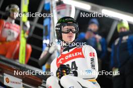 17.01.2024, Szczyrk, Poland (POL): Philipp Raimund (GER) - FIS world cup ski jumping men, individual HS104, Szczyrk (POL). www.nordicfocus.com. © Reichert/NordicFocus. Every downloaded picture is fee-liable.