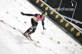 17.01.2024, Szczyrk, Poland (POL): Clemens Aigner (AUT) - FIS world cup ski jumping men, individual HS104, Szczyrk (POL). www.nordicfocus.com. © Reichert/NordicFocus. Every downloaded picture is fee-liable.