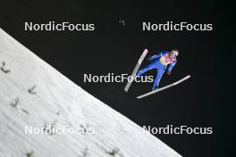 17.01.2024, Szczyrk, Poland (POL): Pawel Wasek (POL) - FIS world cup ski jumping men, individual HS104, Szczyrk (POL). www.nordicfocus.com. © Reichert/NordicFocus. Every downloaded picture is fee-liable.