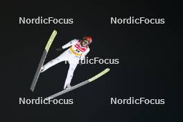 17.01.2024, Szczyrk, Poland (POL): Constantin Schmid (GER) - FIS world cup ski jumping men, individual HS104, Szczyrk (POL). www.nordicfocus.com. © Reichert/NordicFocus. Every downloaded picture is fee-liable.