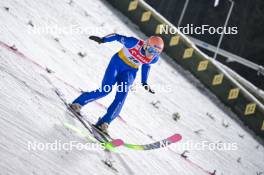 17.01.2024, Szczyrk, Poland (POL): Dawid Kubacki (POL) - FIS world cup ski jumping men, individual HS104, Szczyrk (POL). www.nordicfocus.com. © Reichert/NordicFocus. Every downloaded picture is fee-liable.
