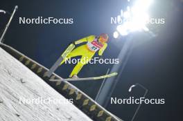 17.01.2024, Szczyrk, Poland (POL): Kamil Stoch (POL) - FIS world cup ski jumping men, individual HS104, Szczyrk (POL). www.nordicfocus.com. © Reichert/NordicFocus. Every downloaded picture is fee-liable.