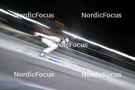 17.01.2024, Szczyrk, Poland (POL): Timi Zajc (SLO) - FIS world cup ski jumping men, individual HS104, Szczyrk (POL). www.nordicfocus.com. © Reichert/NordicFocus. Every downloaded picture is fee-liable.
